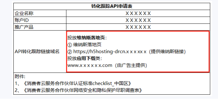 广告主可以通过使用第三方监测链接,获得由客观公正的第三方监测公司提供认证的广告数据。 广告主可以通过使用第三方监测链接,获得由客观公正的第三方监测公司提供认证的广告数据。