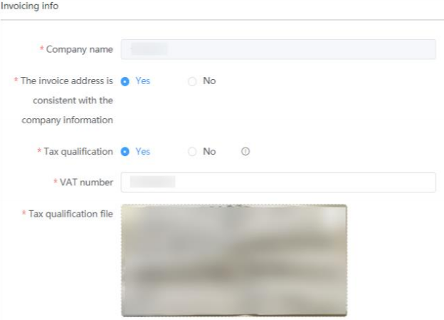 当您完成填写后,可以先暂存信息进入HUAWEI Ads账户查看。 当您完成填写后,可以先暂存信息进入HUAWEI Ads账户查看。