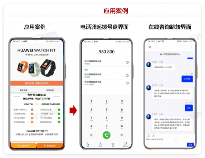 华为广告投放链路展示 华为广告投放链路展示