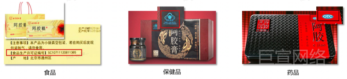 华为广告药品行业准入判定